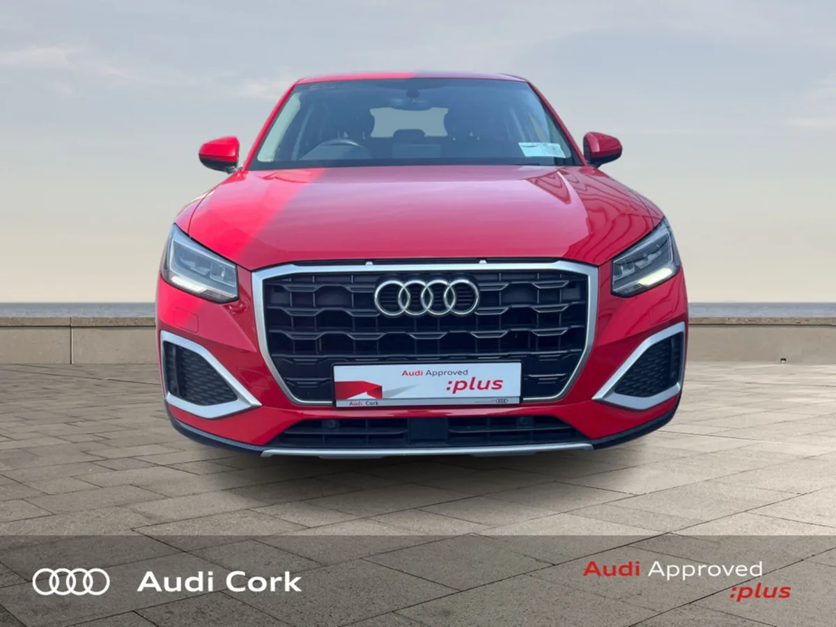 Audi Q2 1.0 30TFSI 110BHP SE WITH COMFORT PACK & U - Image 3