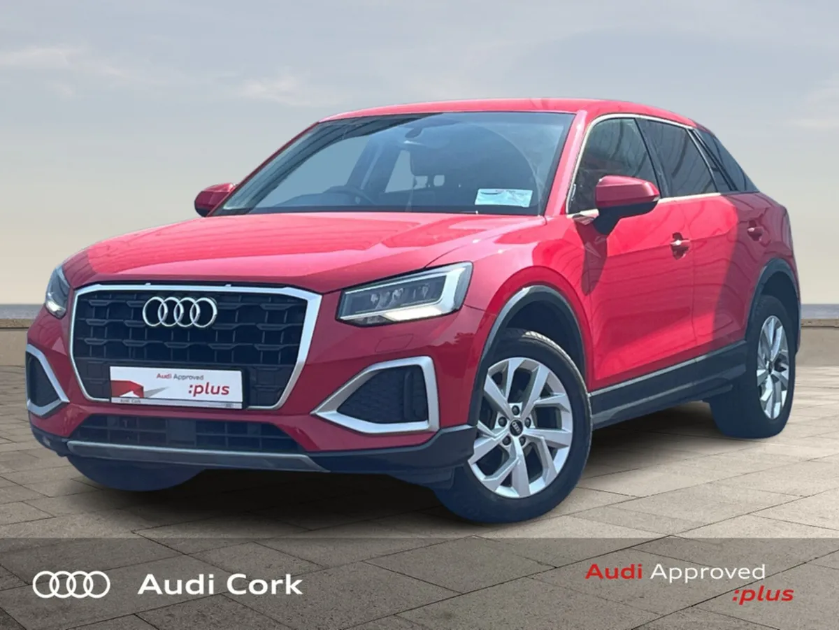 Audi Q2 1.0 30TFSI 110BHP SE WITH COMFORT PACK & U - Image 4