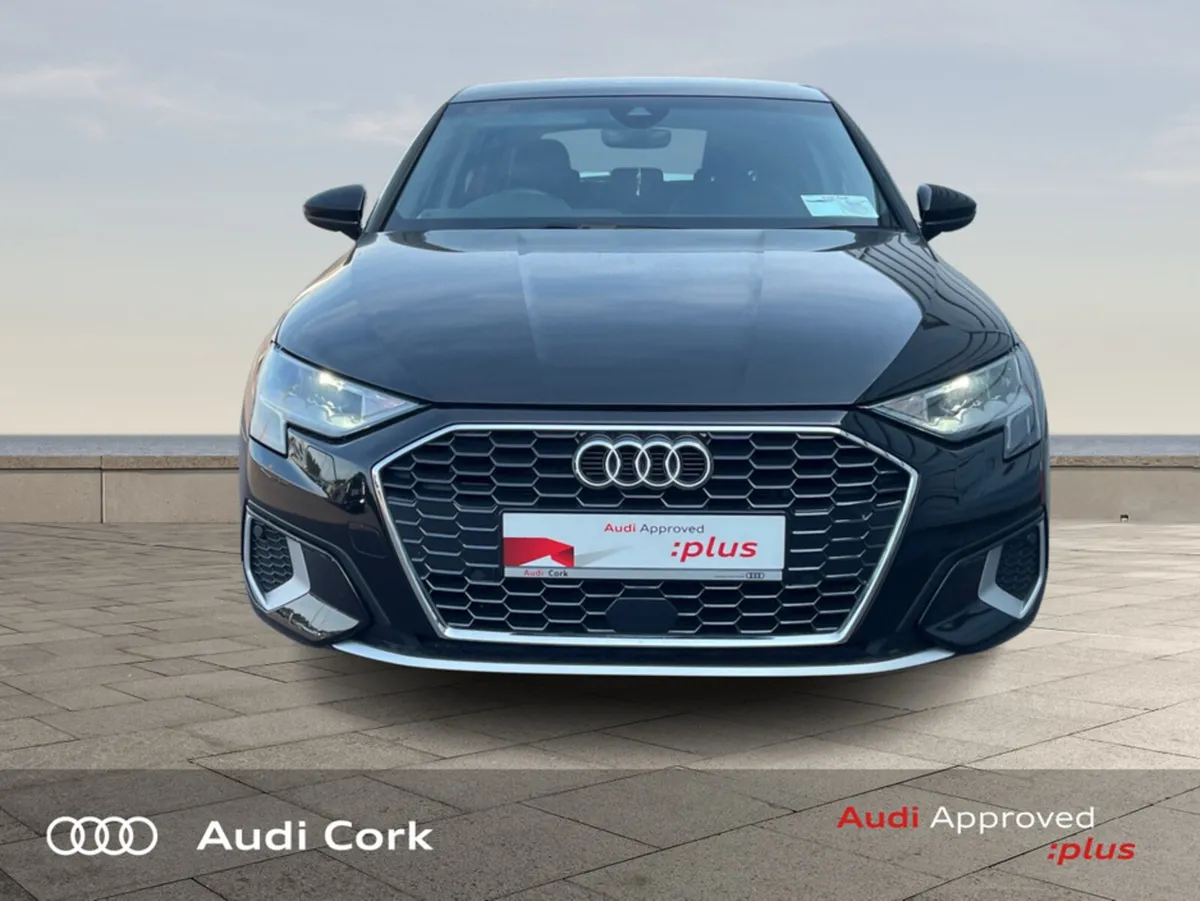 Audi A3 2.0 30TDI 116BHP SE WITH HEATED FRONT SEAT - Image 2