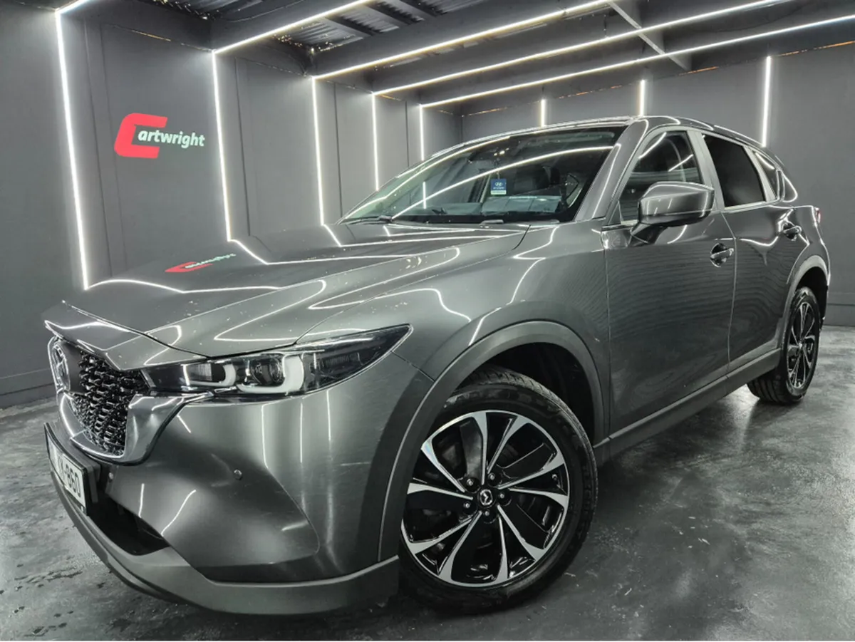 Mazda CX-5 2.2 D 150PS GT IPM5 4DR - Image 2