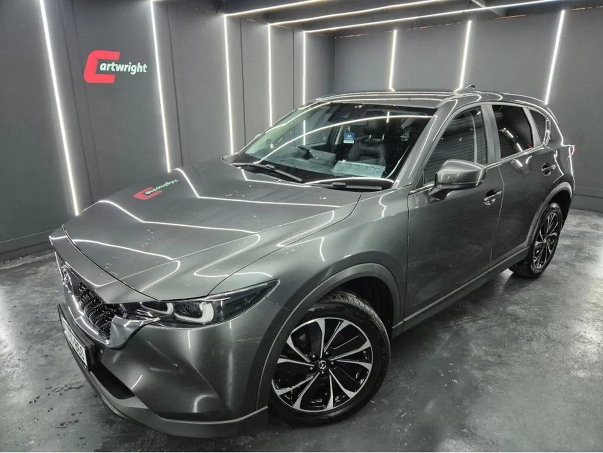 Mazda CX-5 2.2 D 150PS GT IPM5 4DR - Image 4