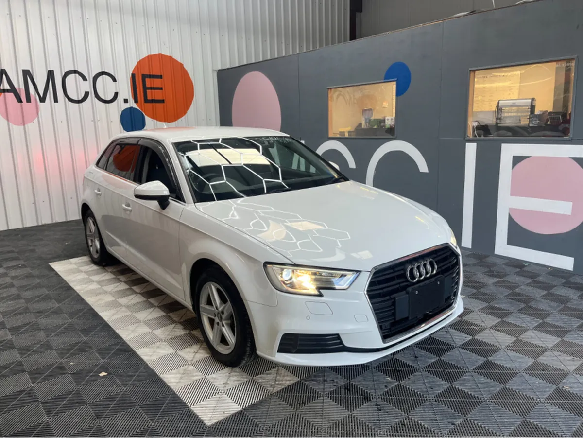 Audi A3 1.4 TFSI / 54k KMs / REVERSE CAMERA , ADAP - Image 1