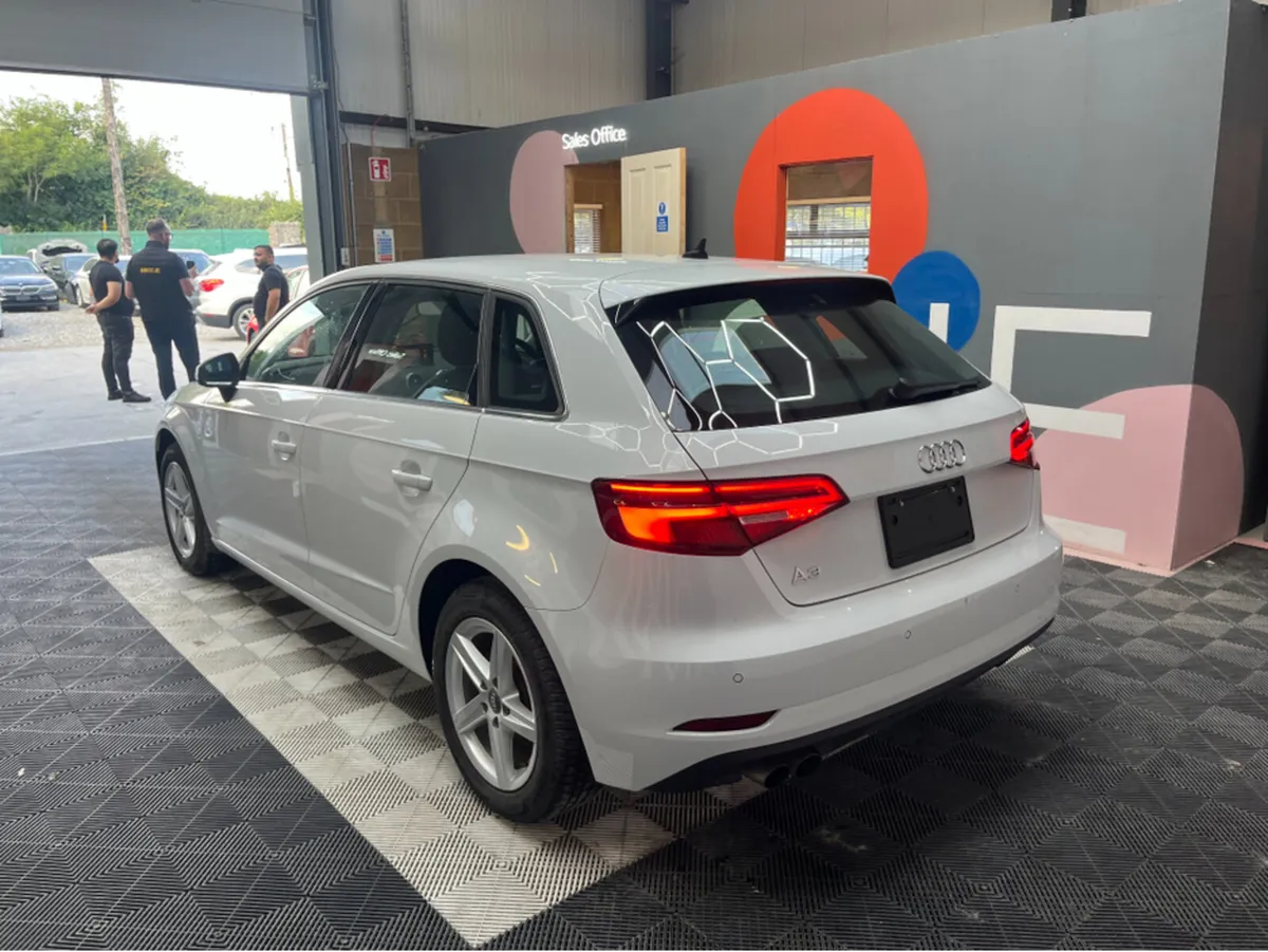 Audi A3 1.4 TFSI / 17k KMs / REVERSE CAMERA , ADAP - Image 4