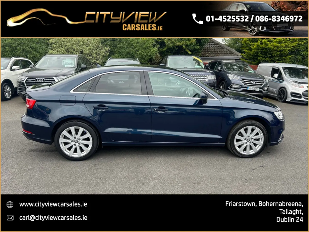 Audi A3 LIMOUSINE 1.6 TDI AUTOMATIC - Image 3