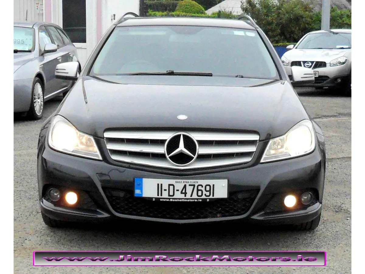 Mercedes-Benz C-Class C SERIES CDI BLUE EFFICIENCY - Image 2