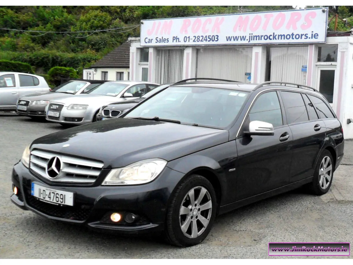 Mercedes-Benz C-Class C SERIES CDI BLUE EFFICIENCY - Image 3