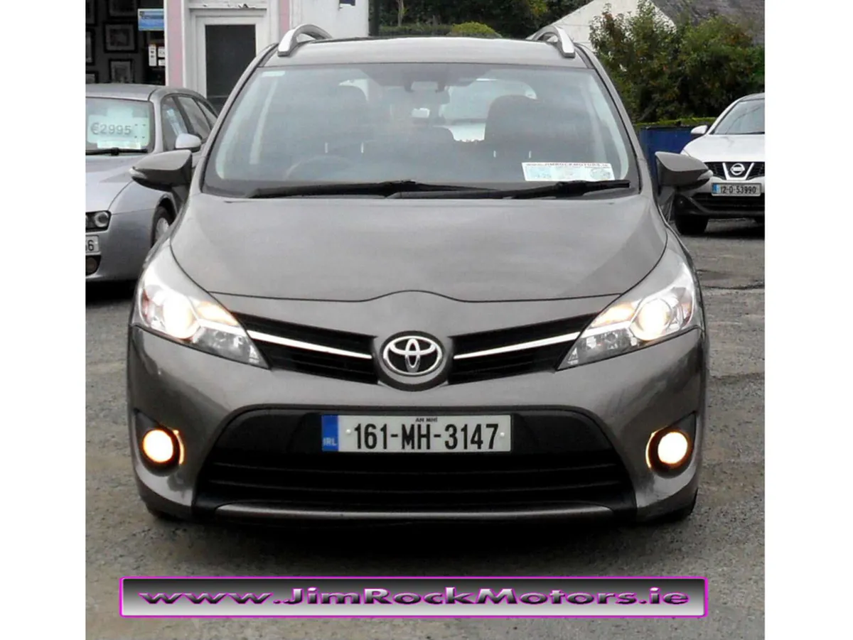 Toyota Verso 1.6 D AURA 7-SEATER......NCT 03/26... - Image 2