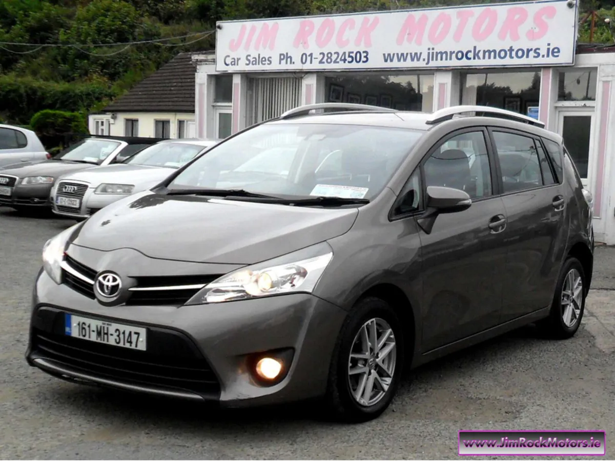 Toyota Verso 1.6 D AURA 7-SEATER......NCT 03/26... - Image 3