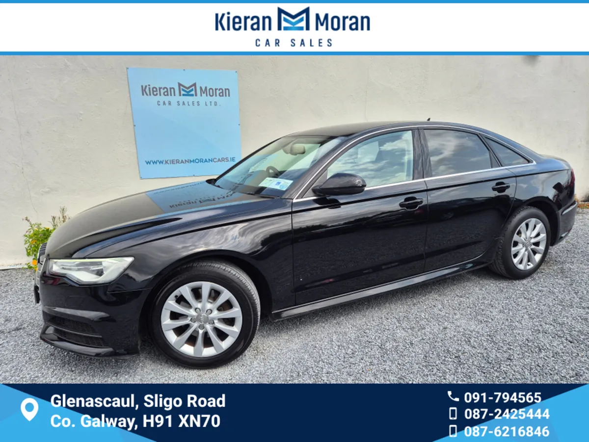 Audi A6 2.0 TDI AUTO - Image 1