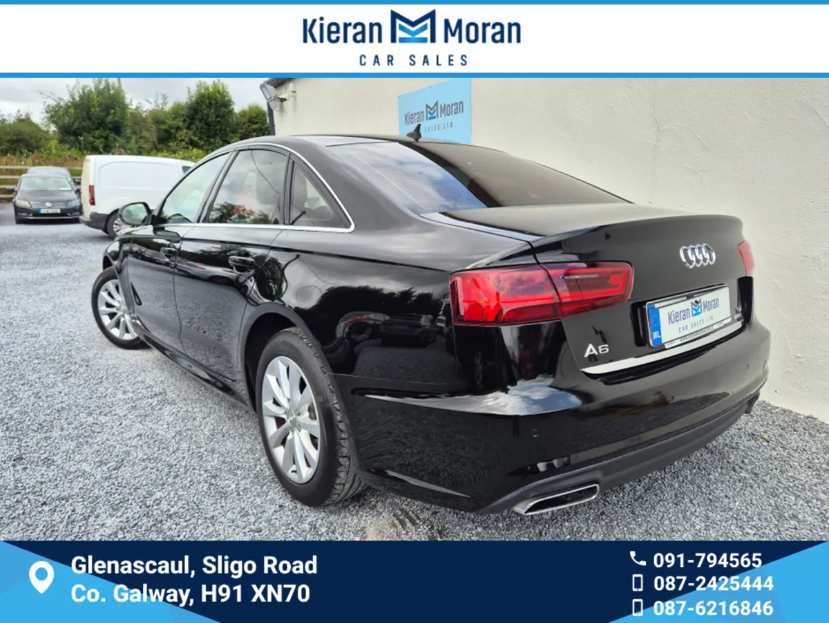 Audi A6 2.0 TDI AUTO - Image 3