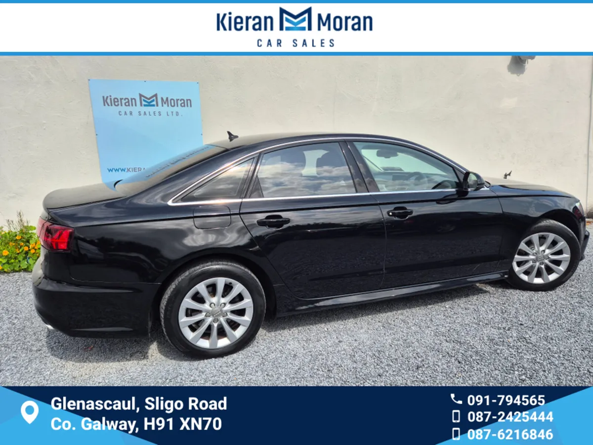 Audi A6 2.0 TDI AUTO - Image 4