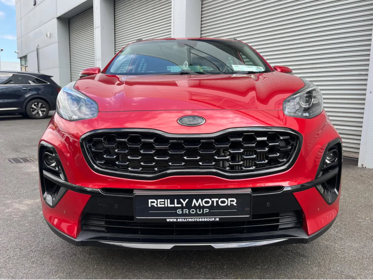 Kia Sportage 1.7 DIESEL MHEV K3 SPECIAL - Image 2
