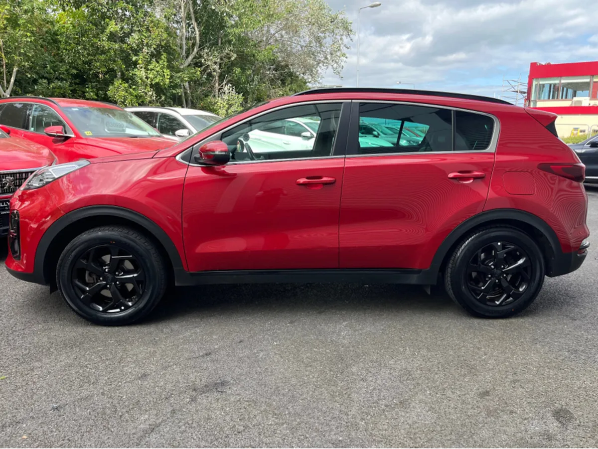 Kia Sportage 1.7 DIESEL MHEV K3 SPECIAL - Image 4
