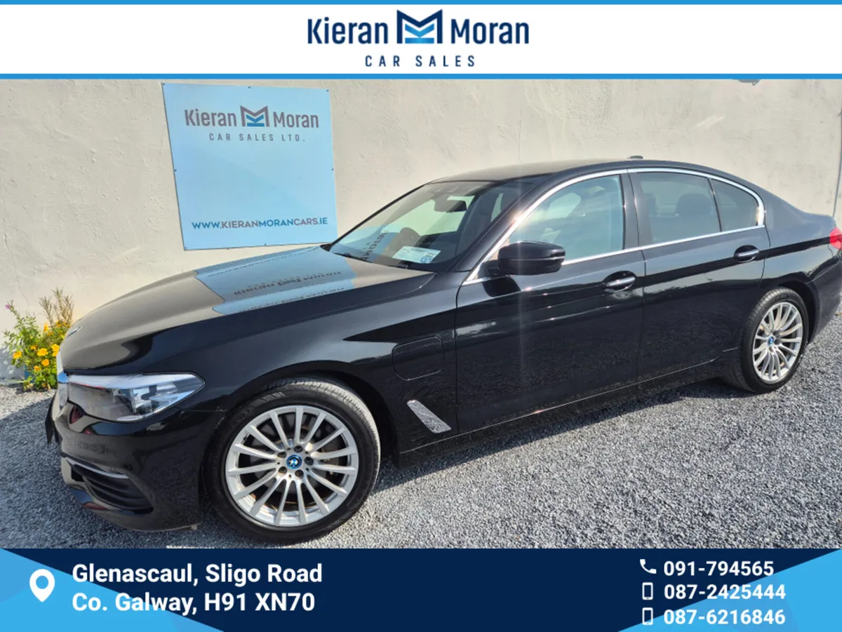 BMW 5-Series AUTO - Image 1