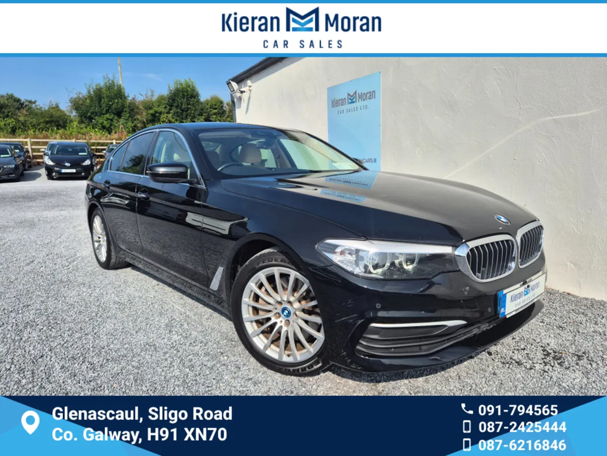 BMW 5-Series AUTO - Image 2