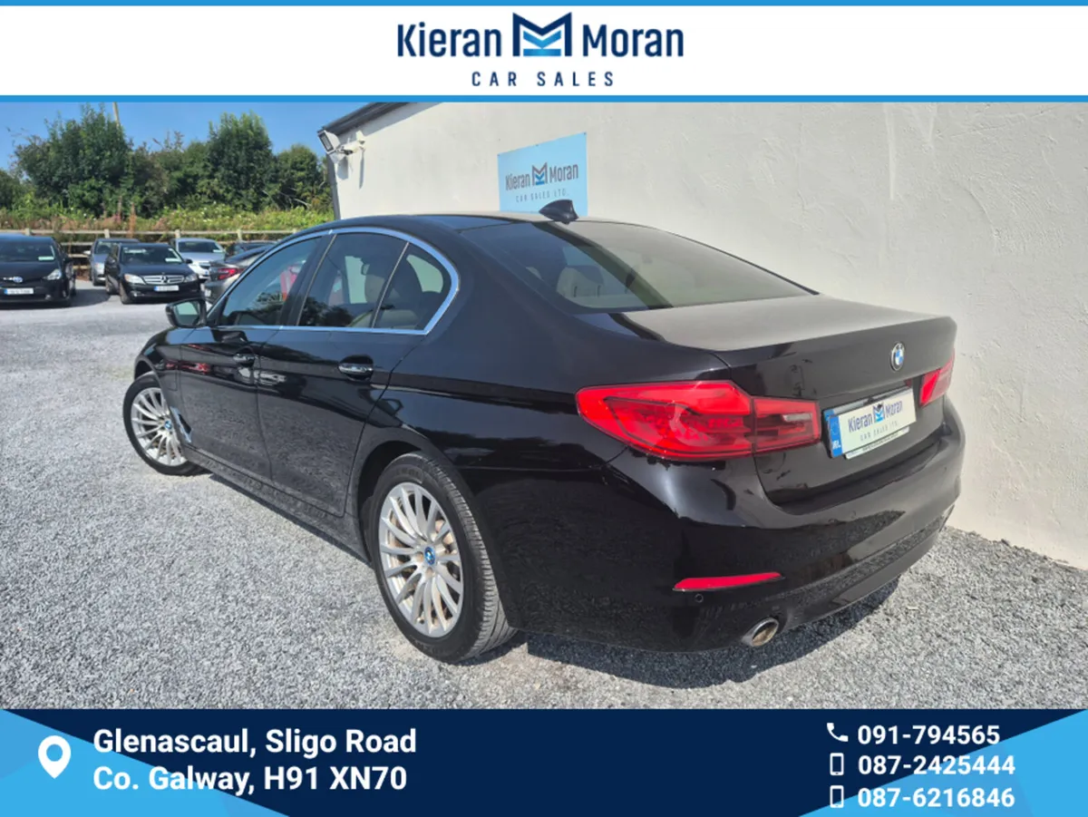BMW 5-Series AUTO - Image 3