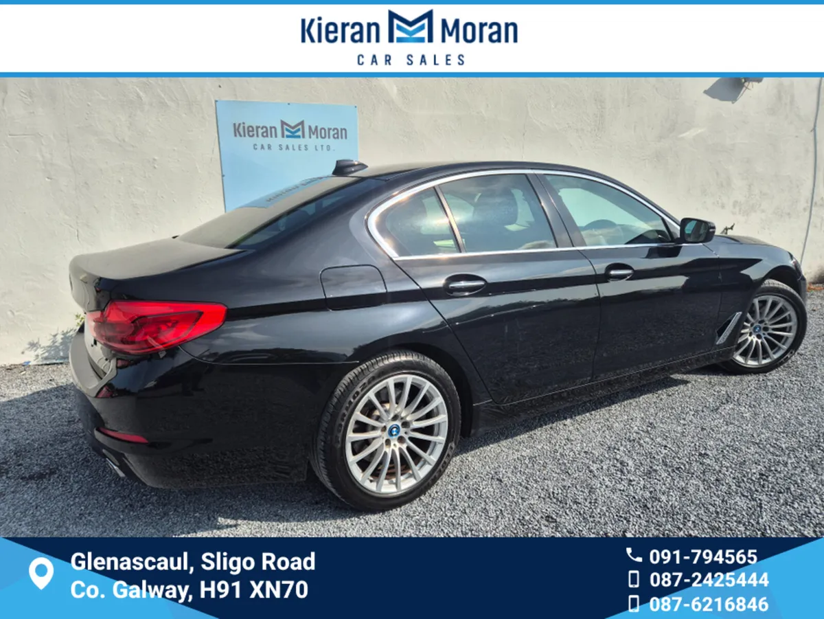 BMW 5-Series AUTO - Image 4