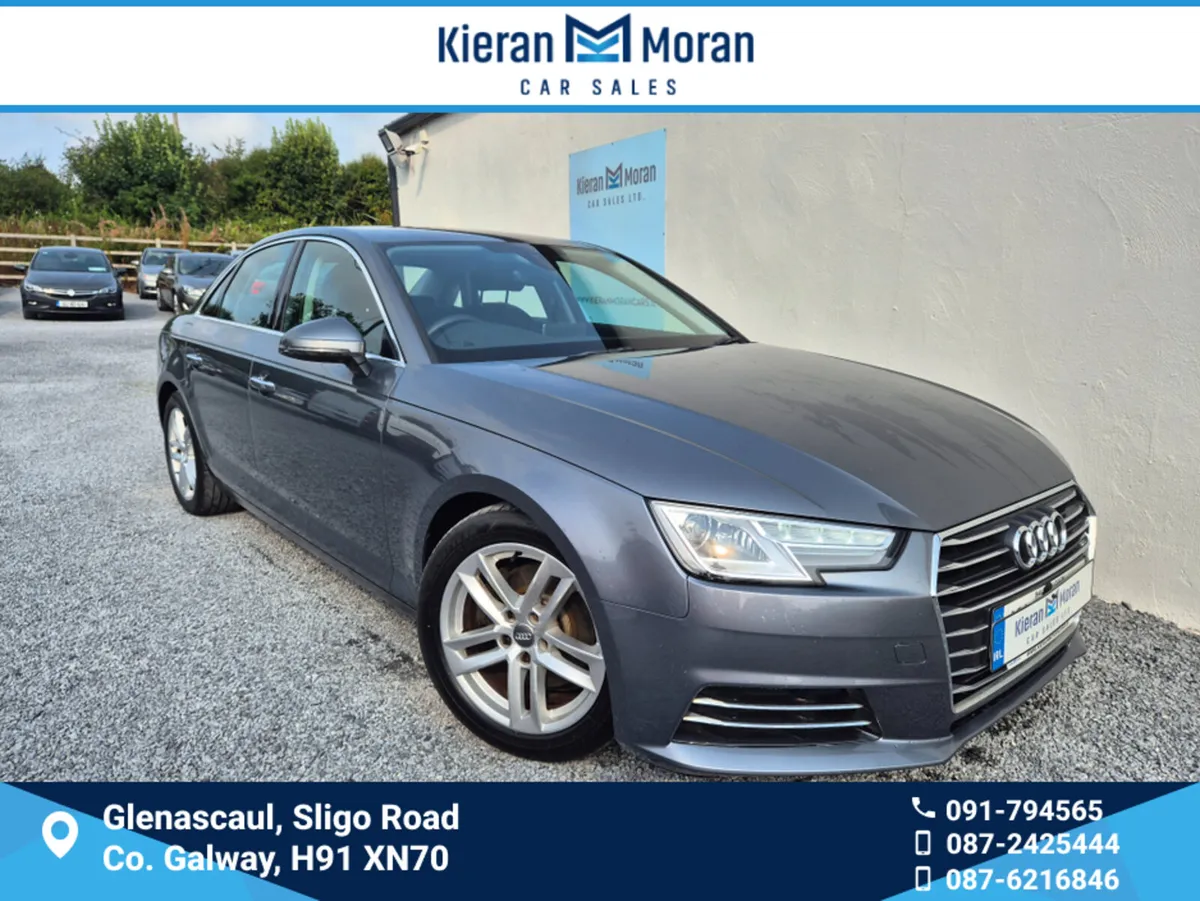 Audi A4 2.0 TDI ULTRA - Image 2
