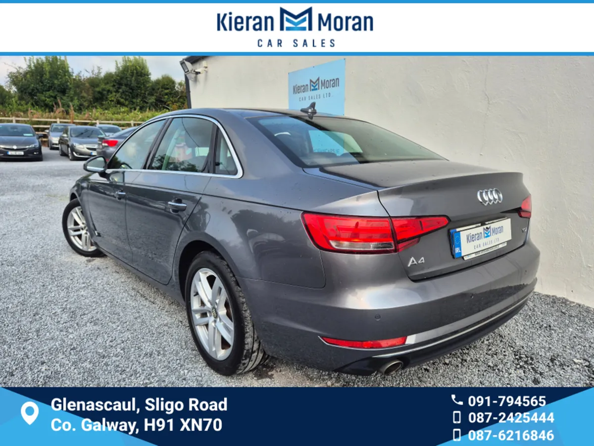 Audi A4 2.0 TDI ULTRA - Image 3