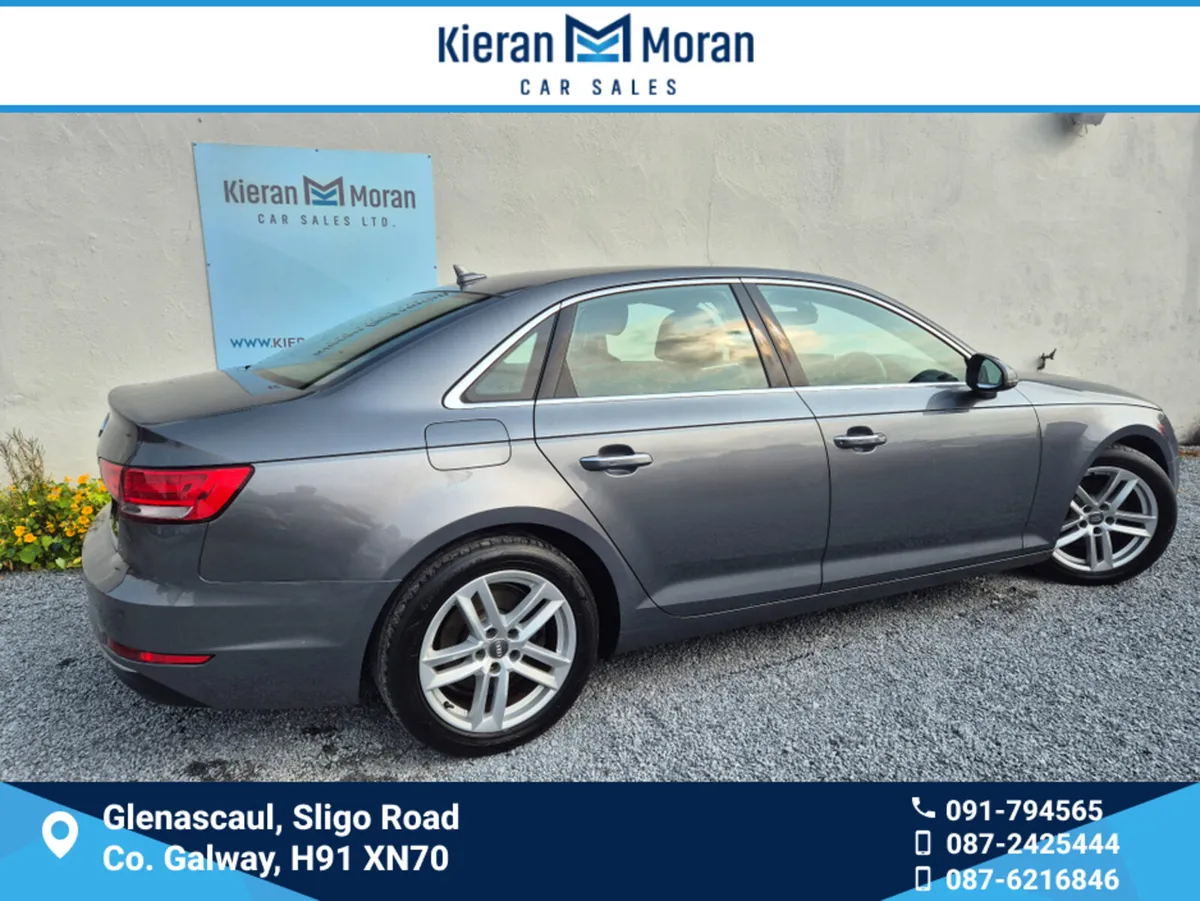 Audi A4 2.0 TDI ULTRA - Image 4