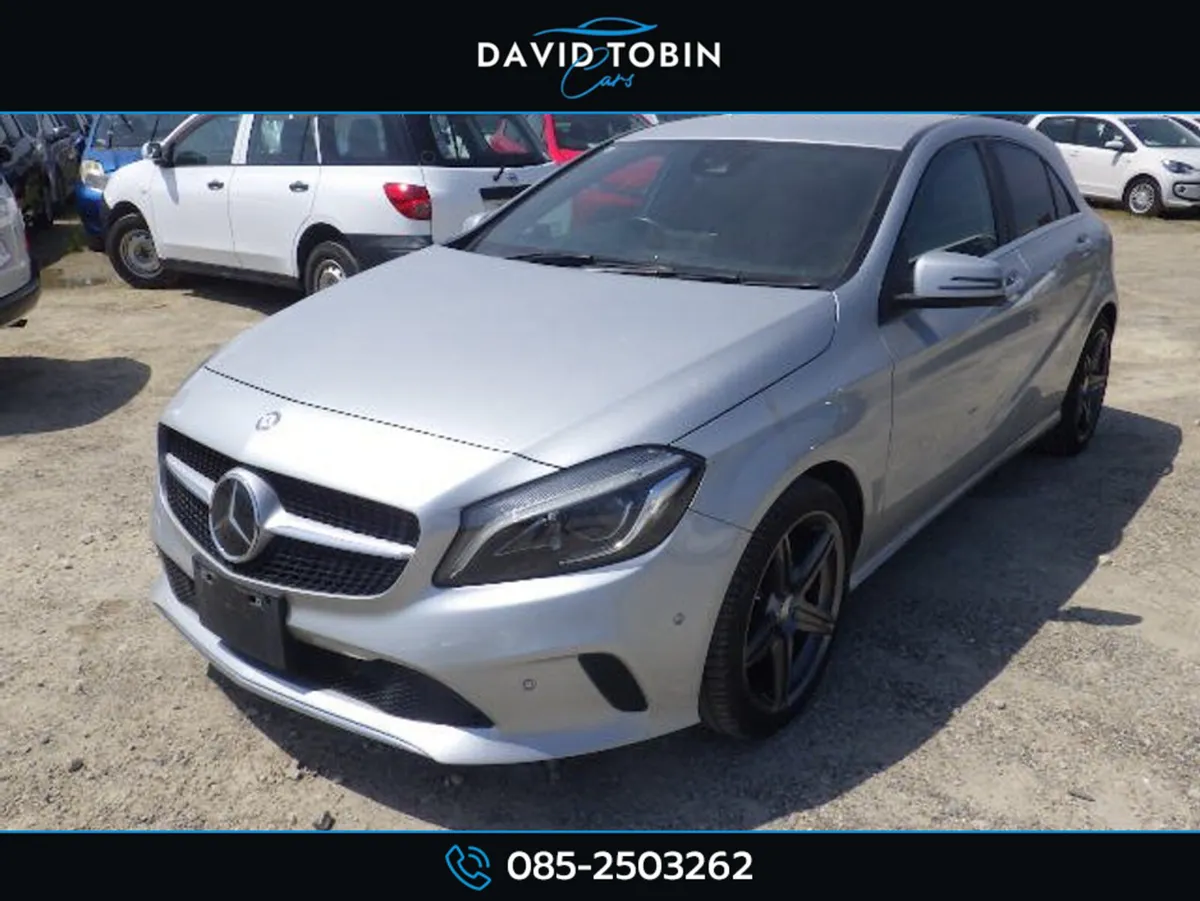 Mercedes-Benz A-Class A180 AMG LINE AUTO - Image 2