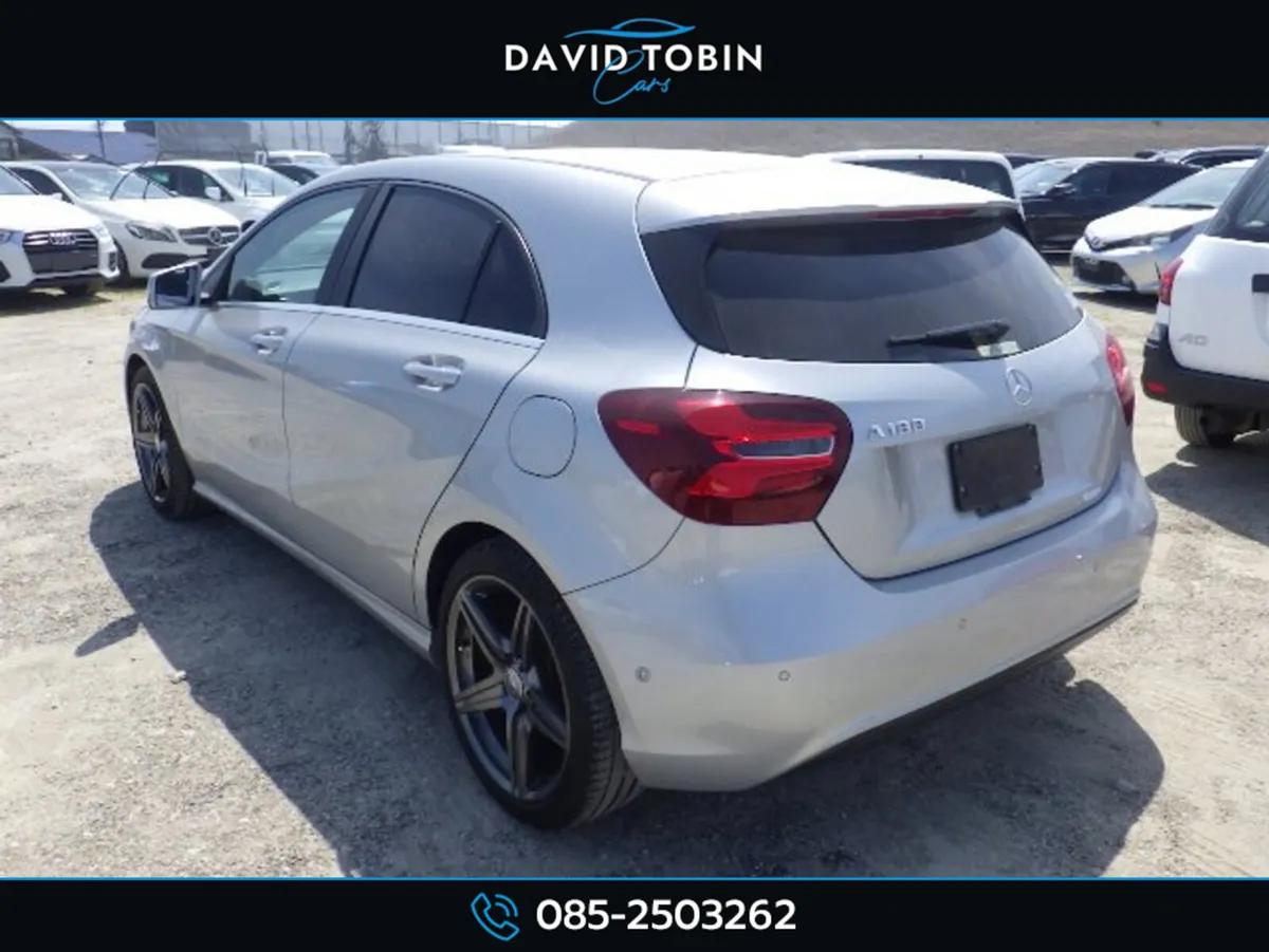Mercedes-Benz A-Class A180 AMG LINE AUTO - Image 4