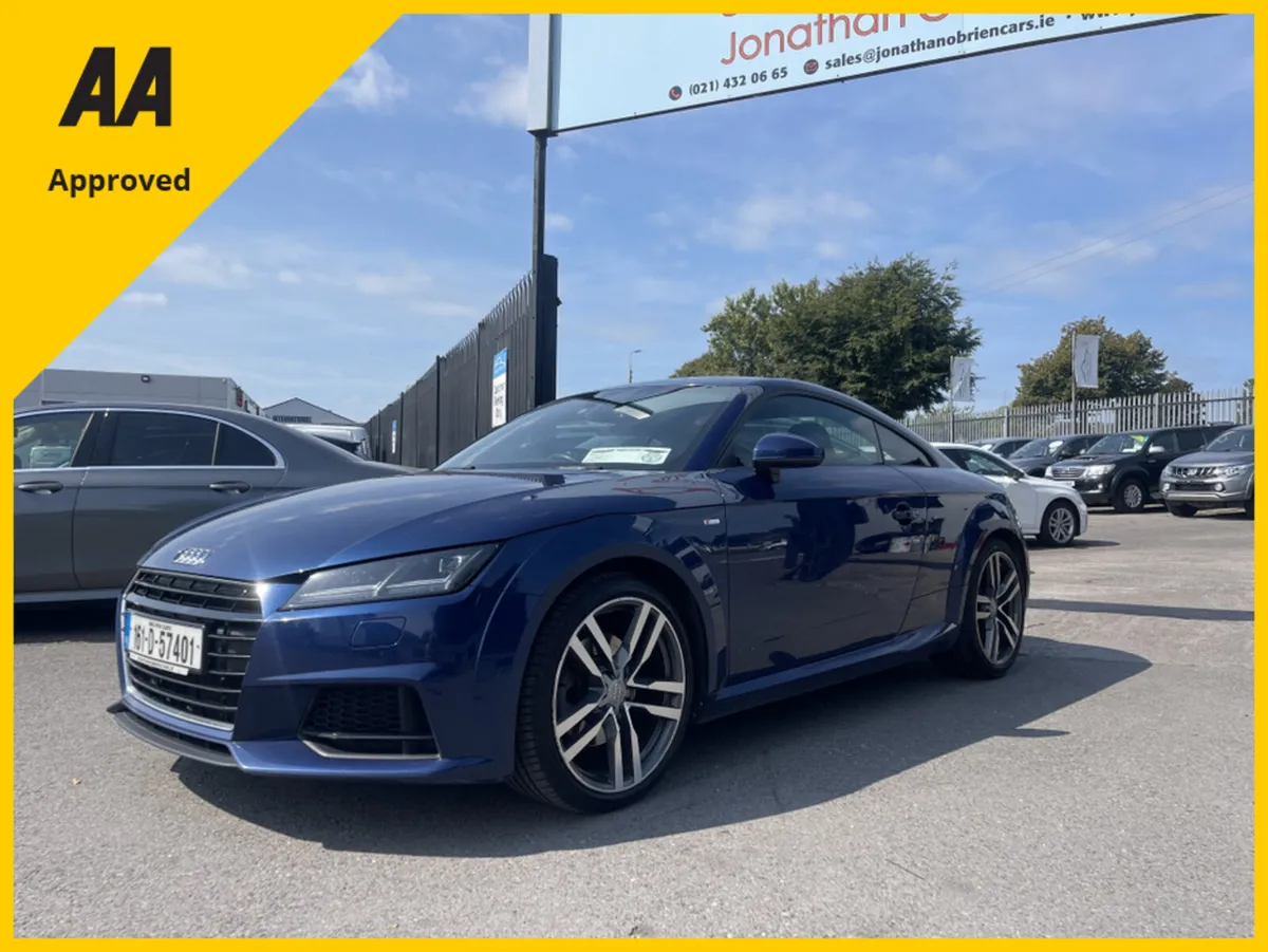 Audi TT 2.0 TDI S LINE ULTRA FREE DELIVERY - Image 4
