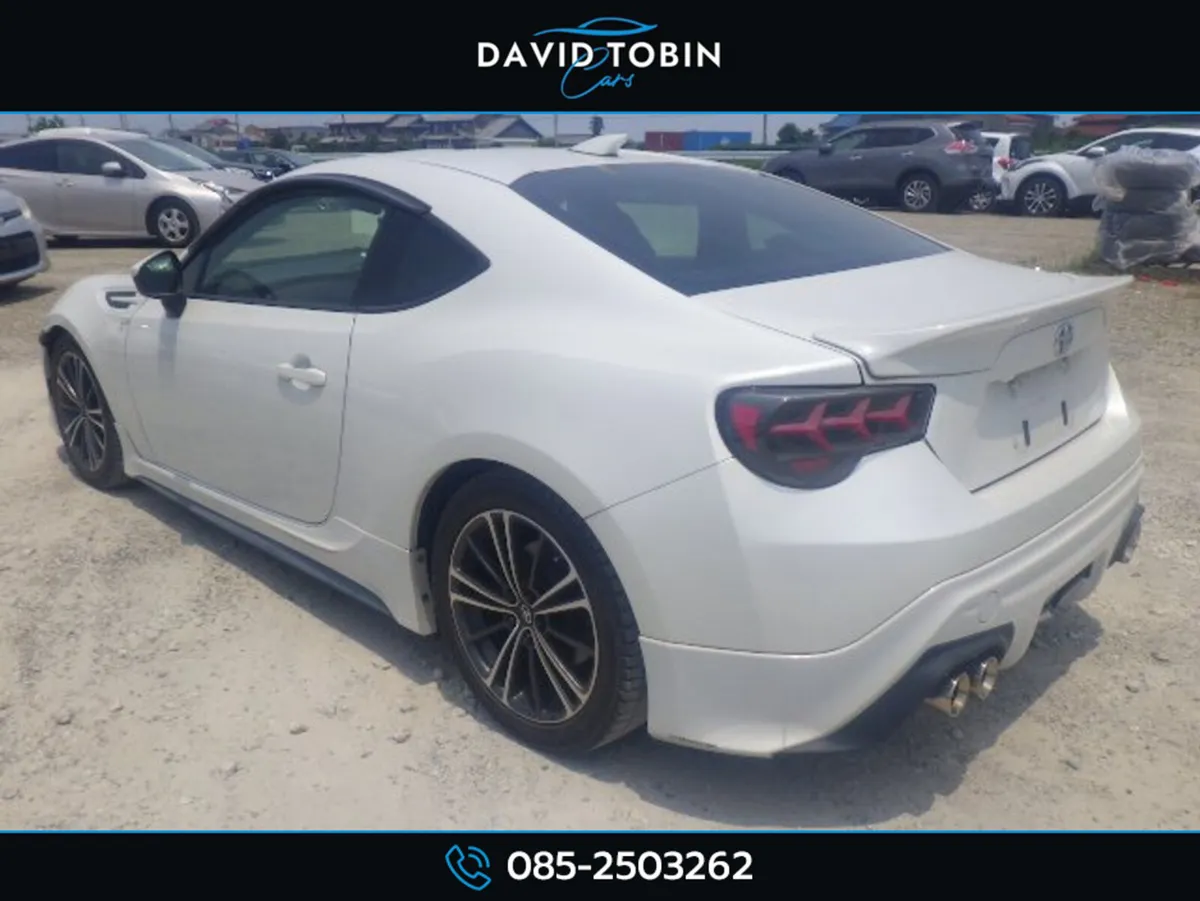 Toyota GT86 GT86 TRD KIT FRESHLY IMPORTED FROM JAP - Image 4