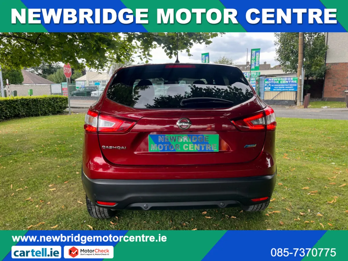 Nissan Qashqai 1.5 DCI N-CONNECTA 110 110PS 5DR - Image 2