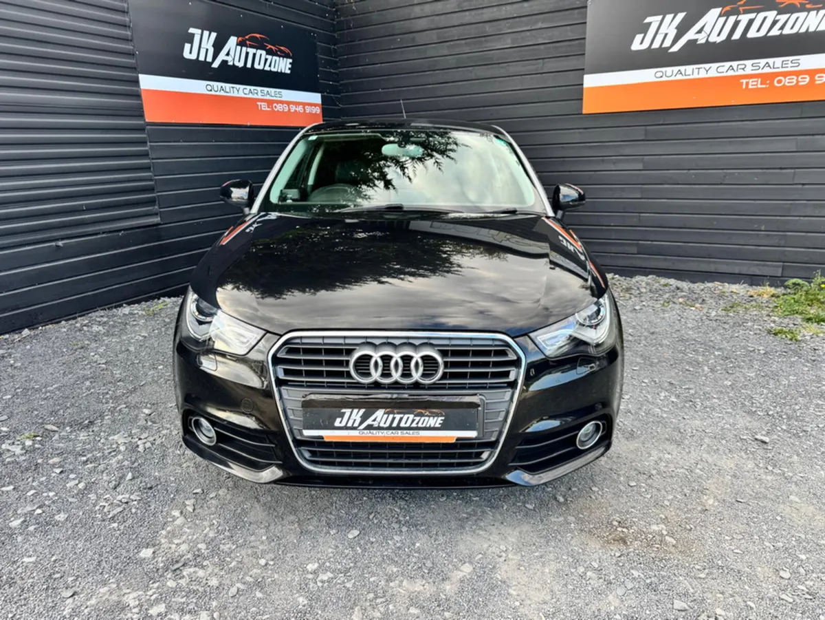 Audi A1 1.4 TFSI SPORTS AUTO - Image 2