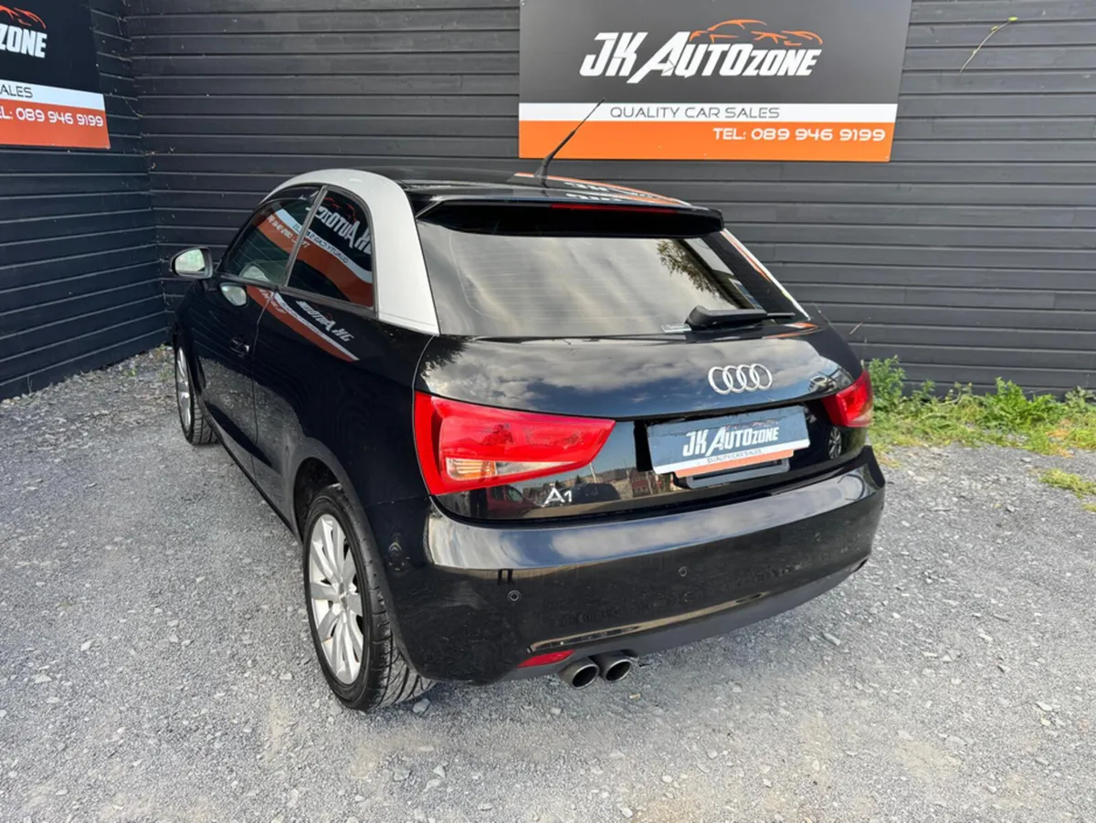Audi A1 1.4 TFSI SPORTS AUTO - Image 4
