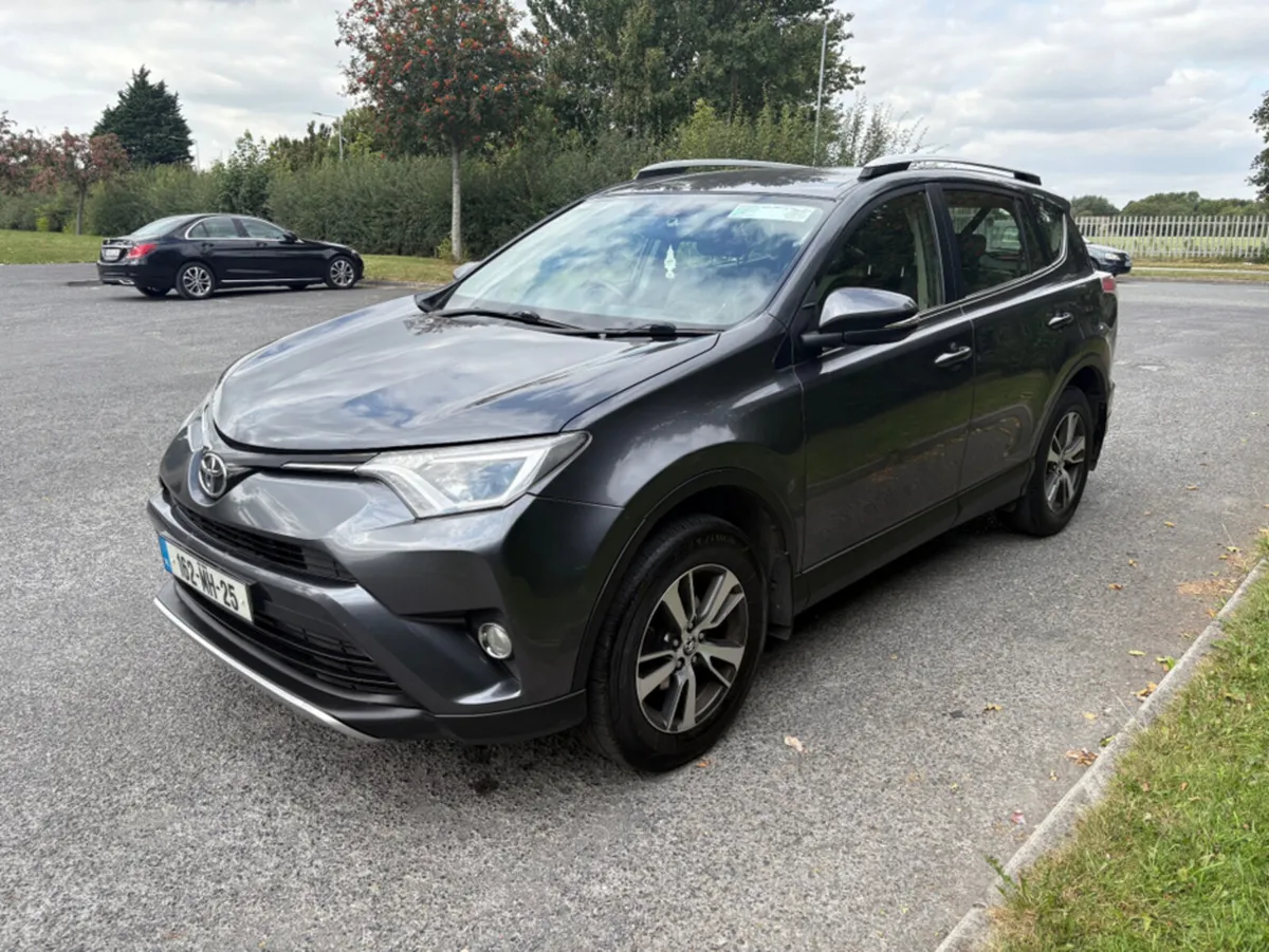Toyota RAV4 RAV4 2.0 D-4D LUNA 4DR - Image 2