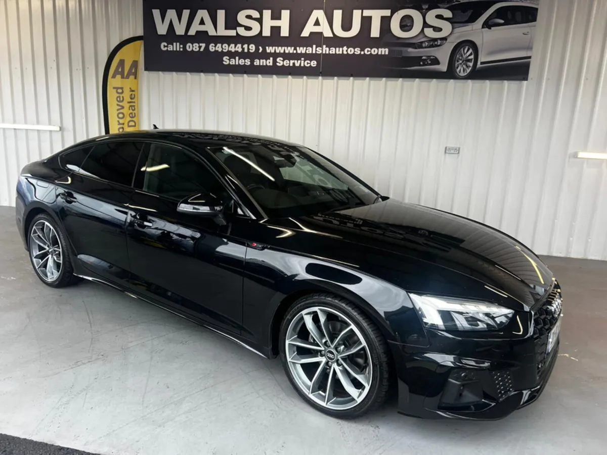 Audi A5 2.0 TDI S LINE 35 MHEV 163PS - Image 1
