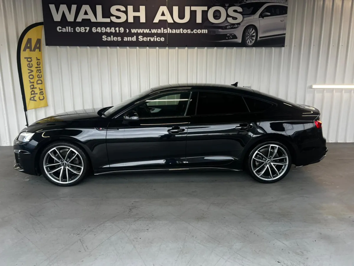 Audi A5 2.0 TDI S LINE 35 MHEV 163PS - Image 3