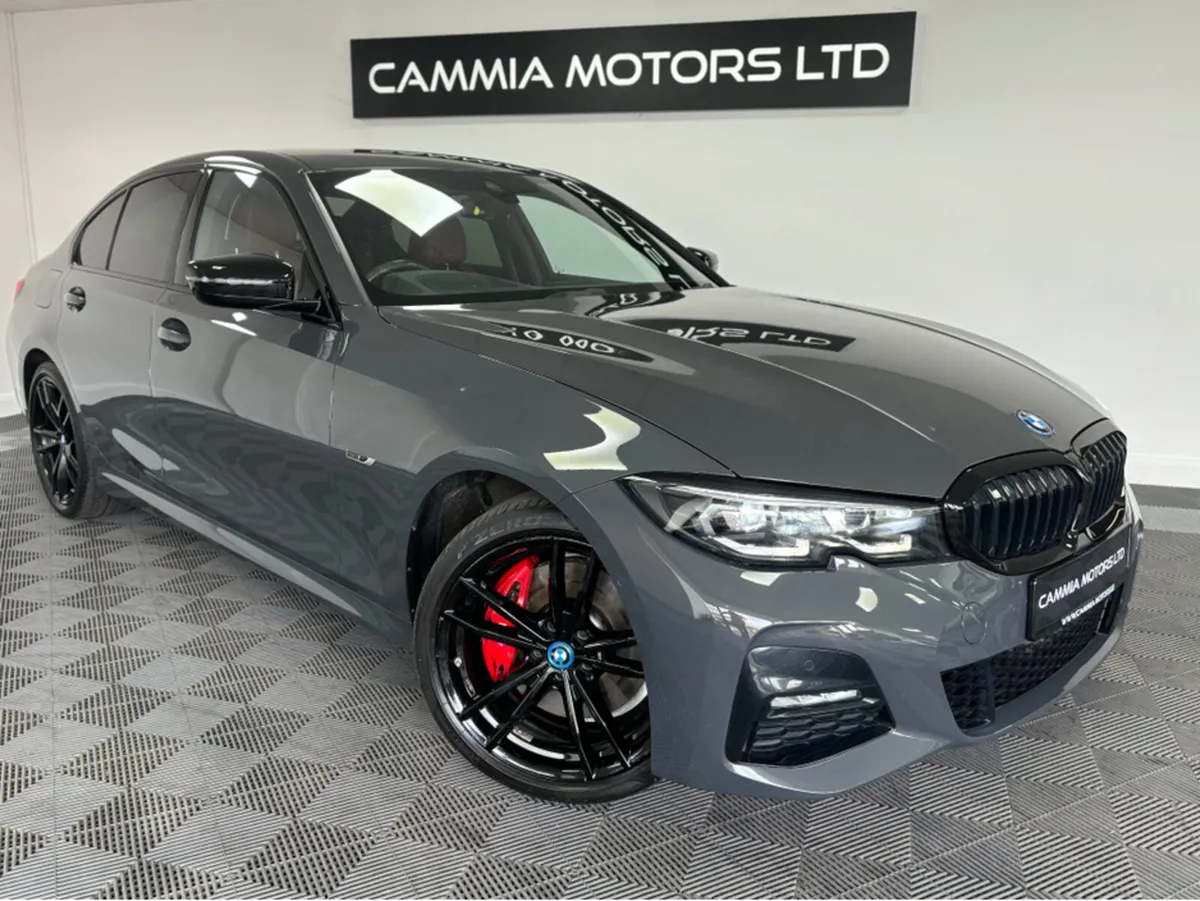 BMW 3-Series BMW 330E PRO PACK M-SPORT PETROL PLUG - Image 2