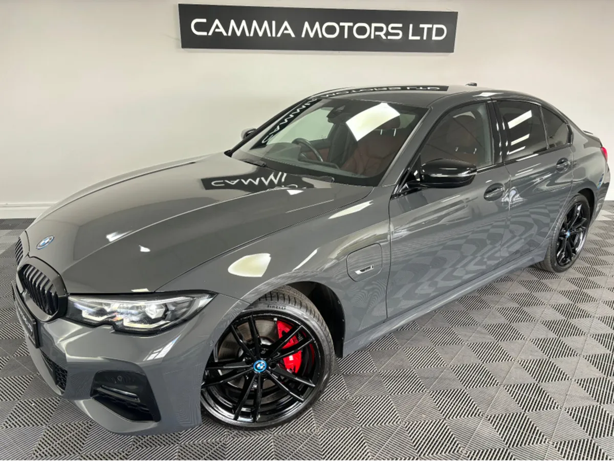 BMW 3-Series BMW 330E PRO PACK M-SPORT PETROL PLUG - Image 3