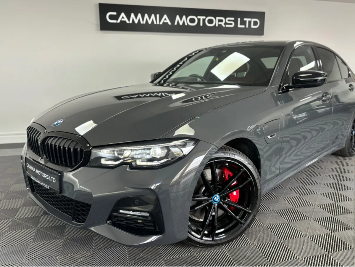 BMW 3-Series BMW 330E PRO PACK M-SPORT PETROL PLUG - Image 4