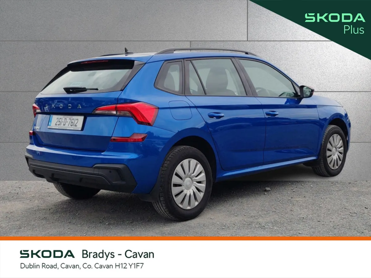 Skoda Kamiq ESSENTIAL 1.0 TSI 95BHP - Image 2
