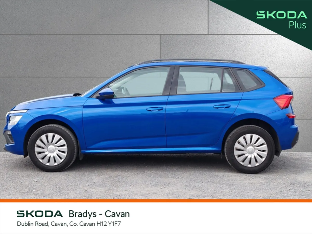 Skoda Kamiq ESSENTIAL 1.0 TSI 95BHP - Image 4