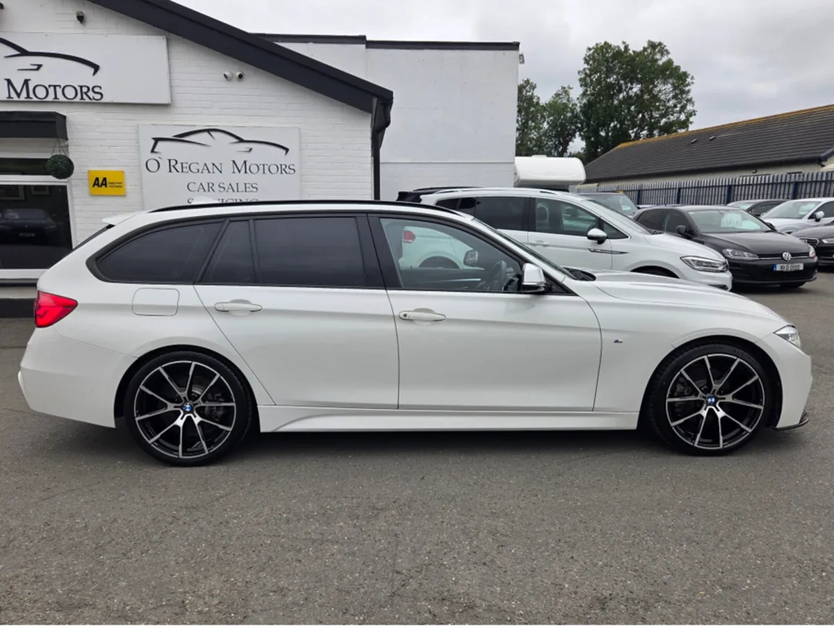 BMW 3-Series 320D 186 BHP M-SPORT TOURING AUTO - Image 2
