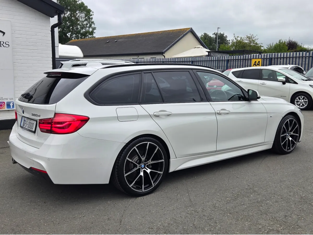 BMW 3-Series 320D 186 BHP M-SPORT TOURING AUTO - Image 3