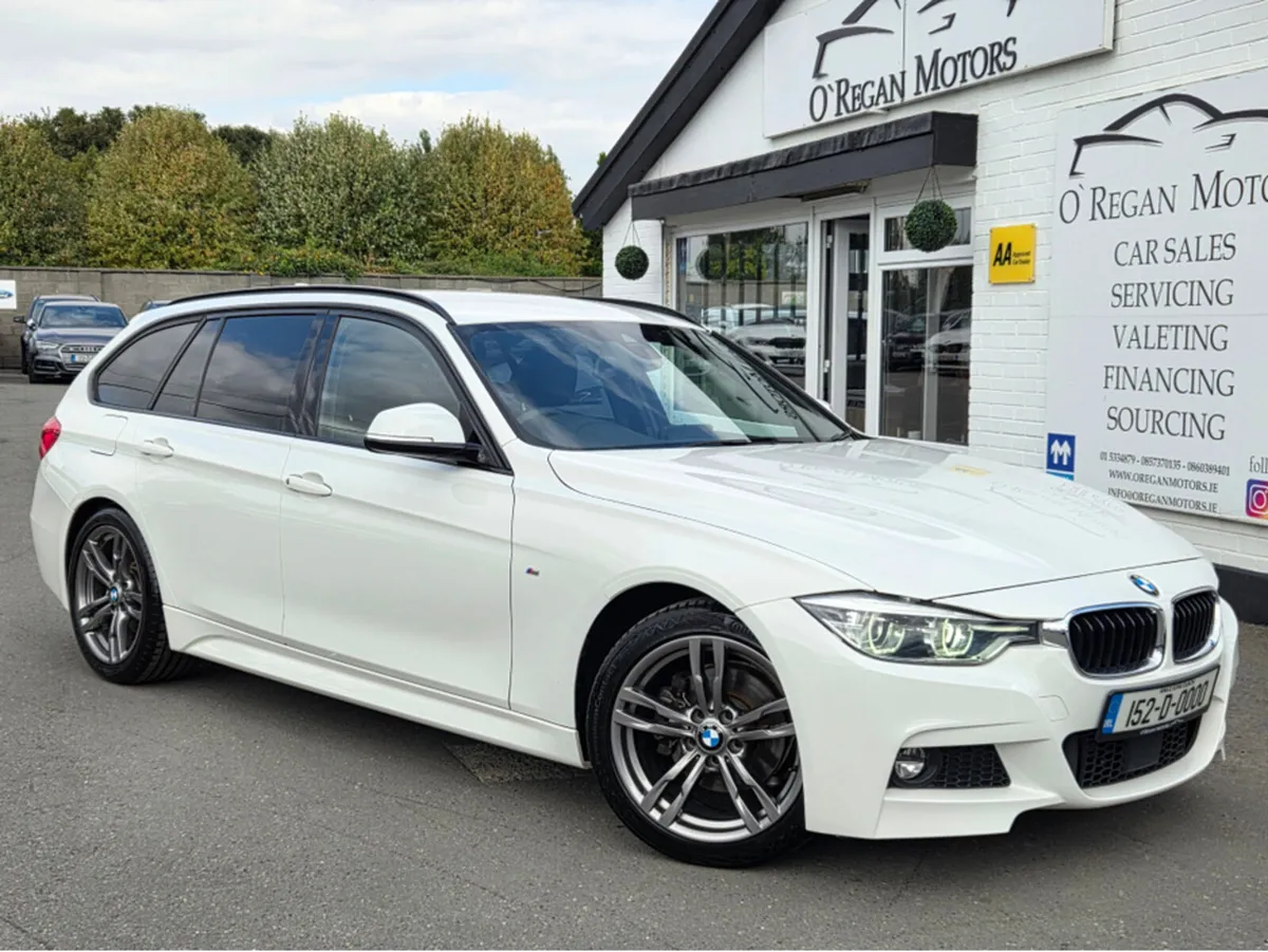 BMW 3-Series (152) 320D M-SPORT TOURING AUTO - Image 1