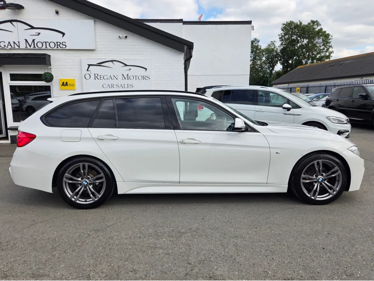 BMW 3-Series (152) 320D M-SPORT TOURING AUTO - Image 2