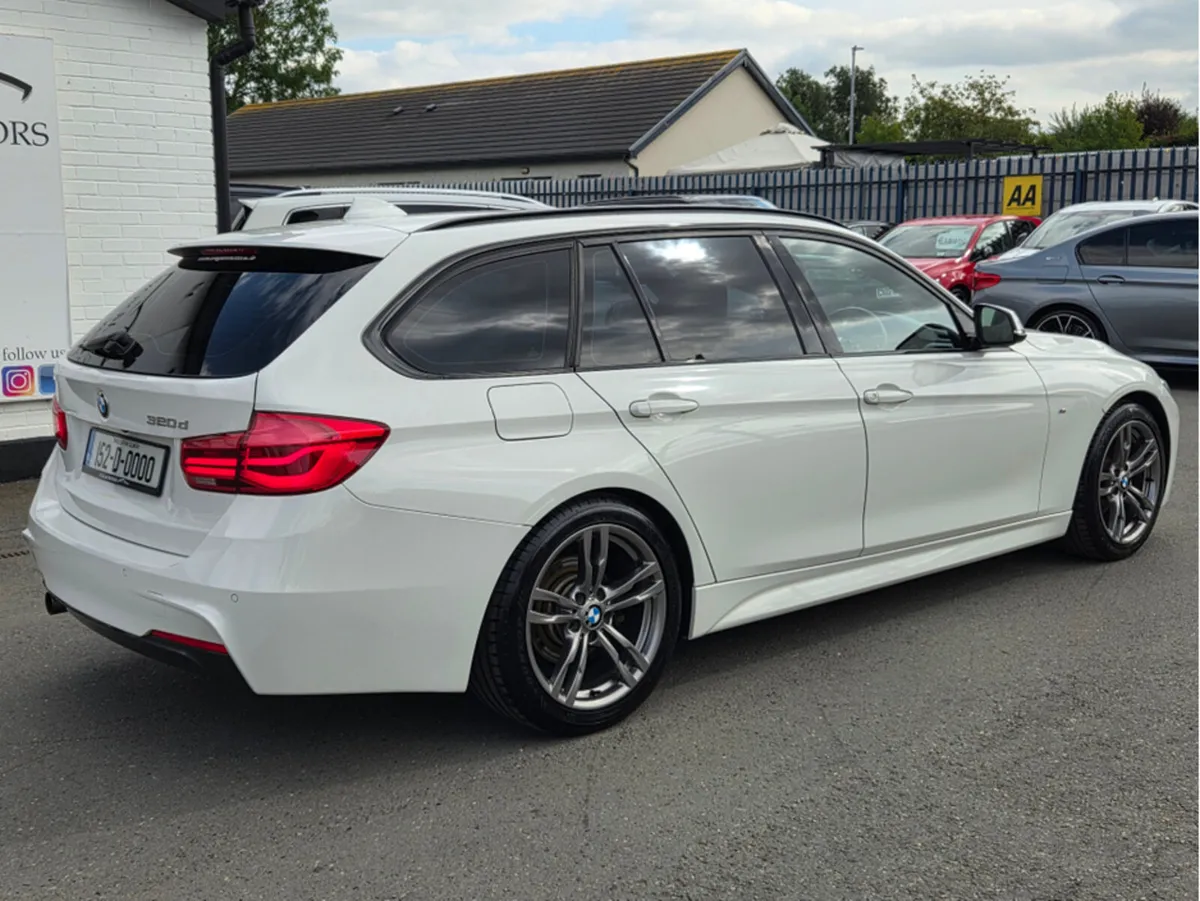 BMW 3-Series (152) 320D M-SPORT TOURING AUTO - Image 3