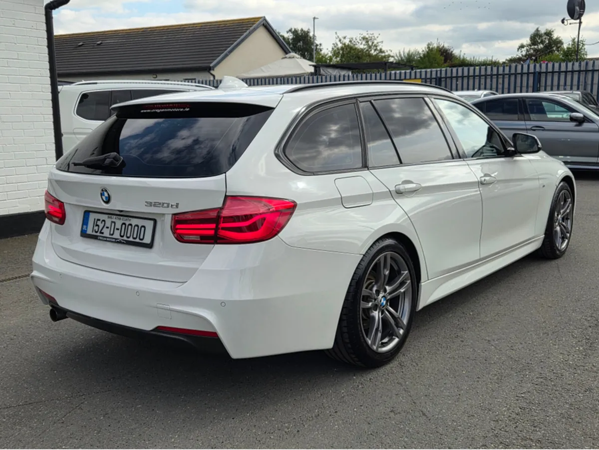 BMW 3-Series (152) 320D M-SPORT TOURING AUTO - Image 4