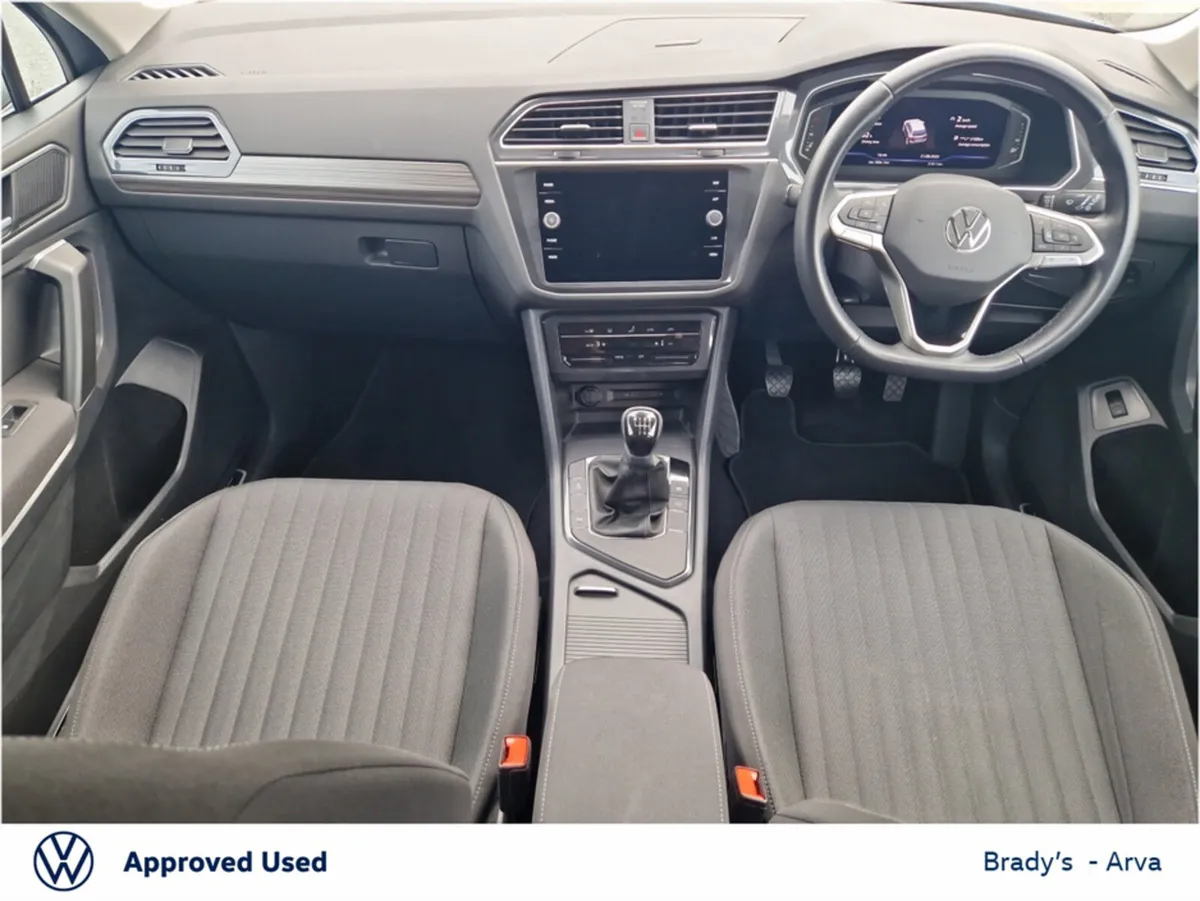 Volkswagen Tiguan Allspace A7 LIFE 2.0 TDI 150BHP - Image 2