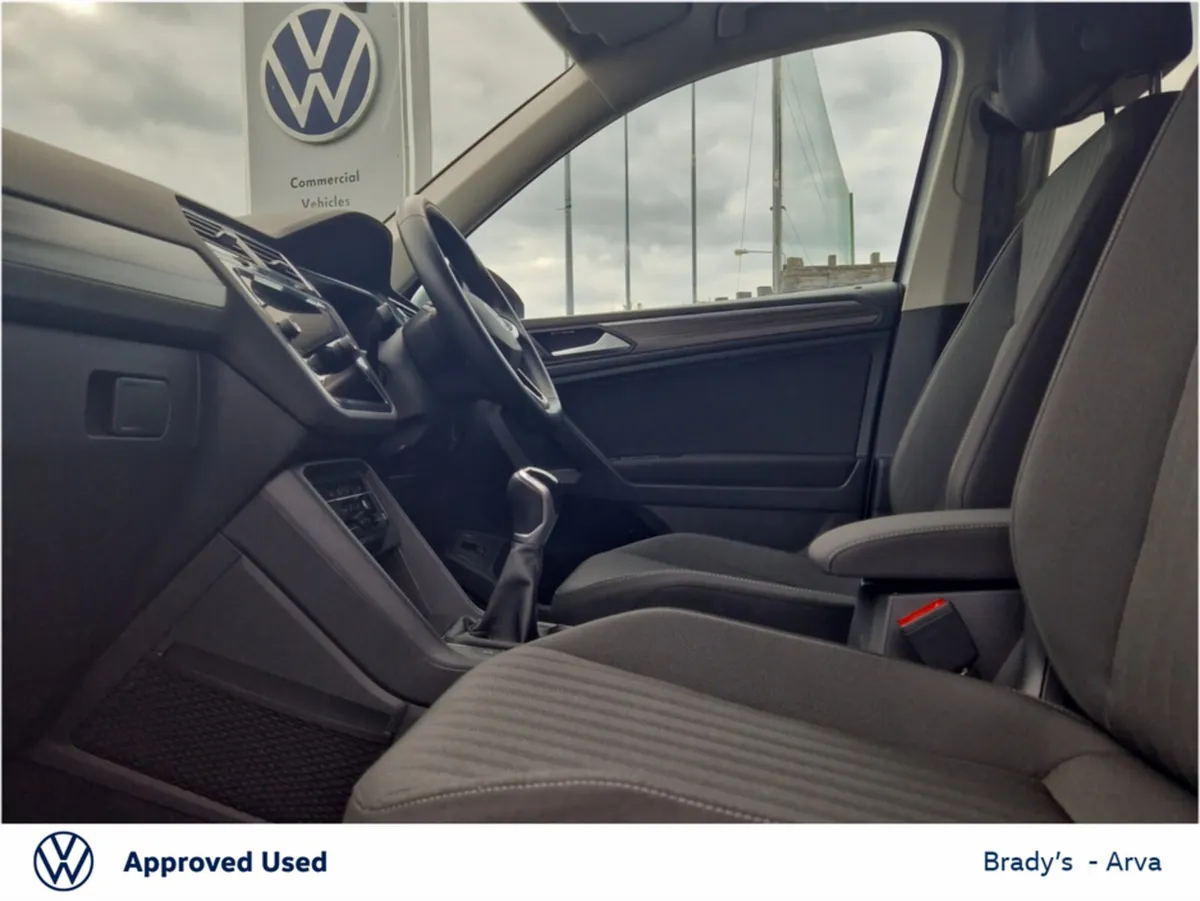 Volkswagen Tiguan Allspace A7 LIFE 2.0 TDI 150BHP - Image 4