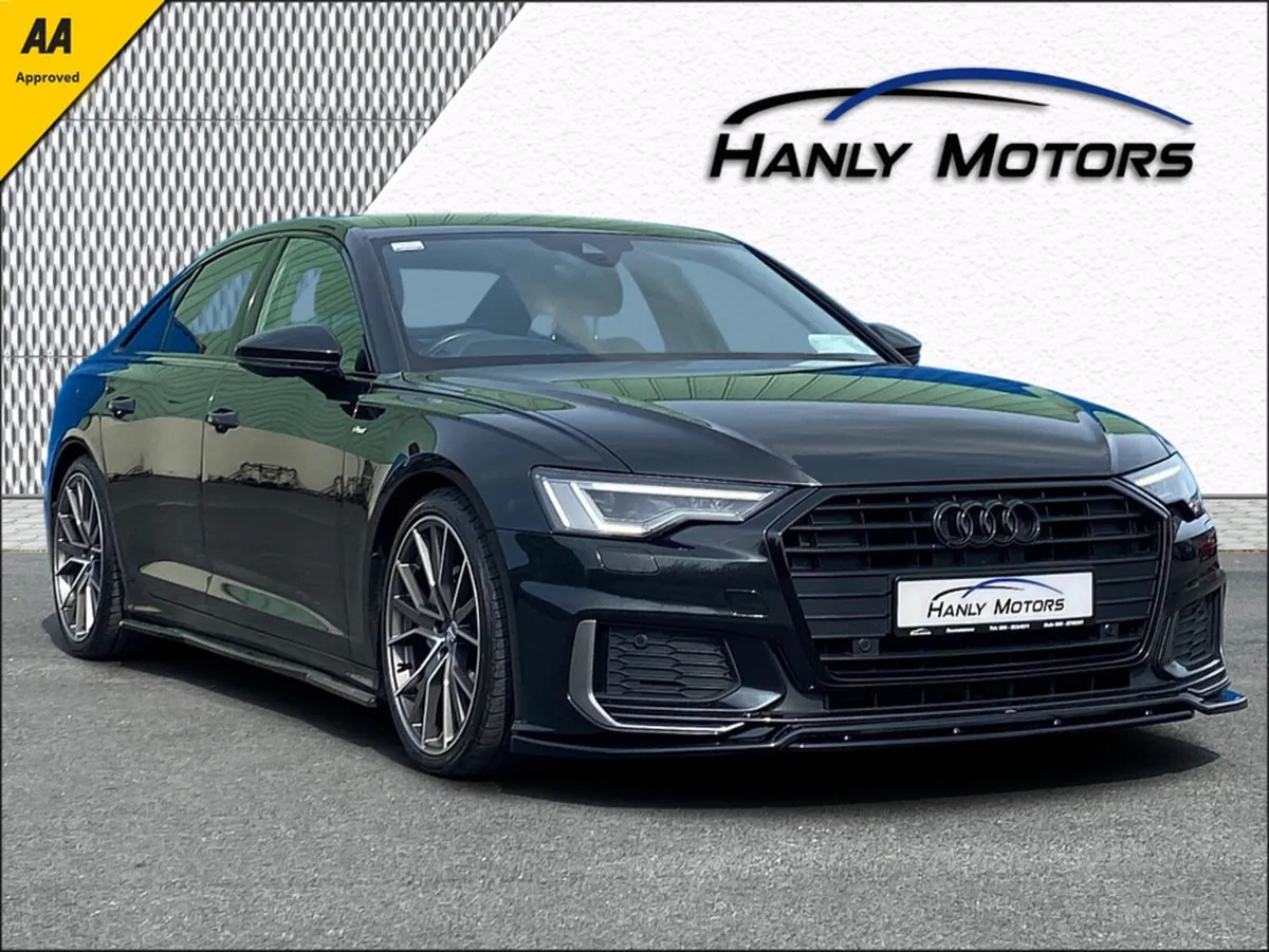 Audi A6 LIMOUSINE 2.0 TDI 204BHP S-TRONIC S LINE 4 - Image 1