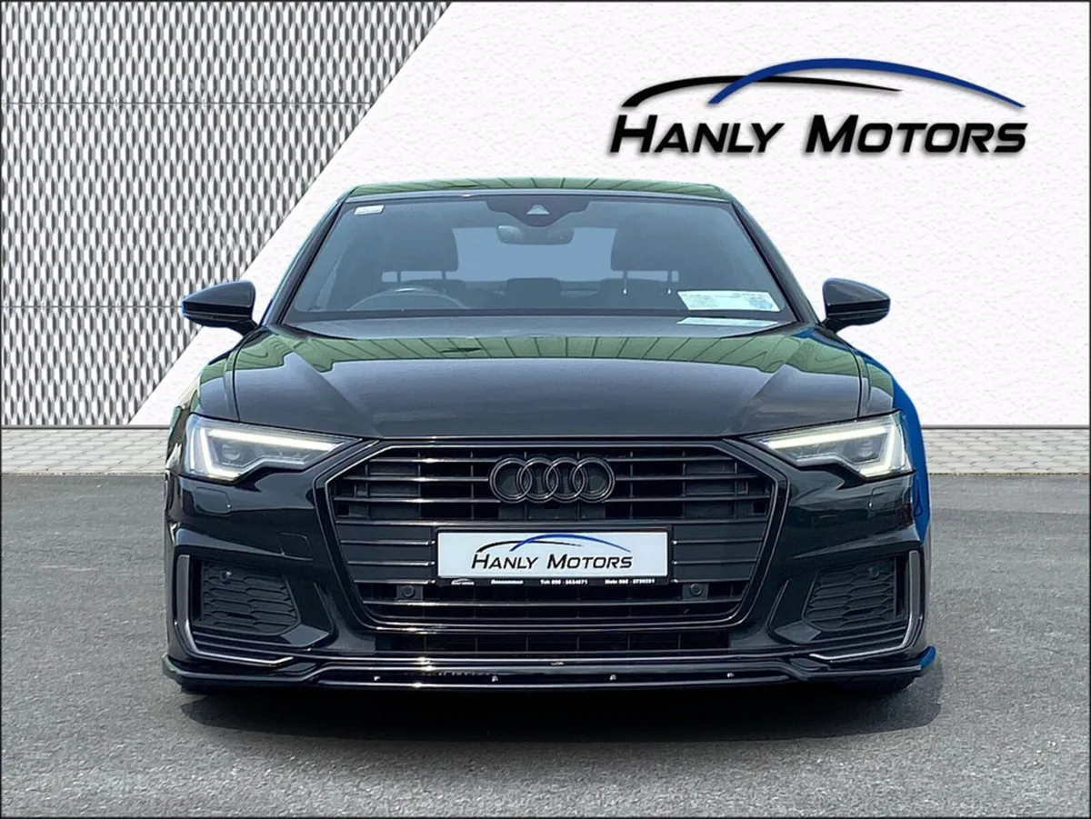 Audi A6 LIMOUSINE 2.0 TDI 204BHP S-TRONIC S LINE 4 - Image 2