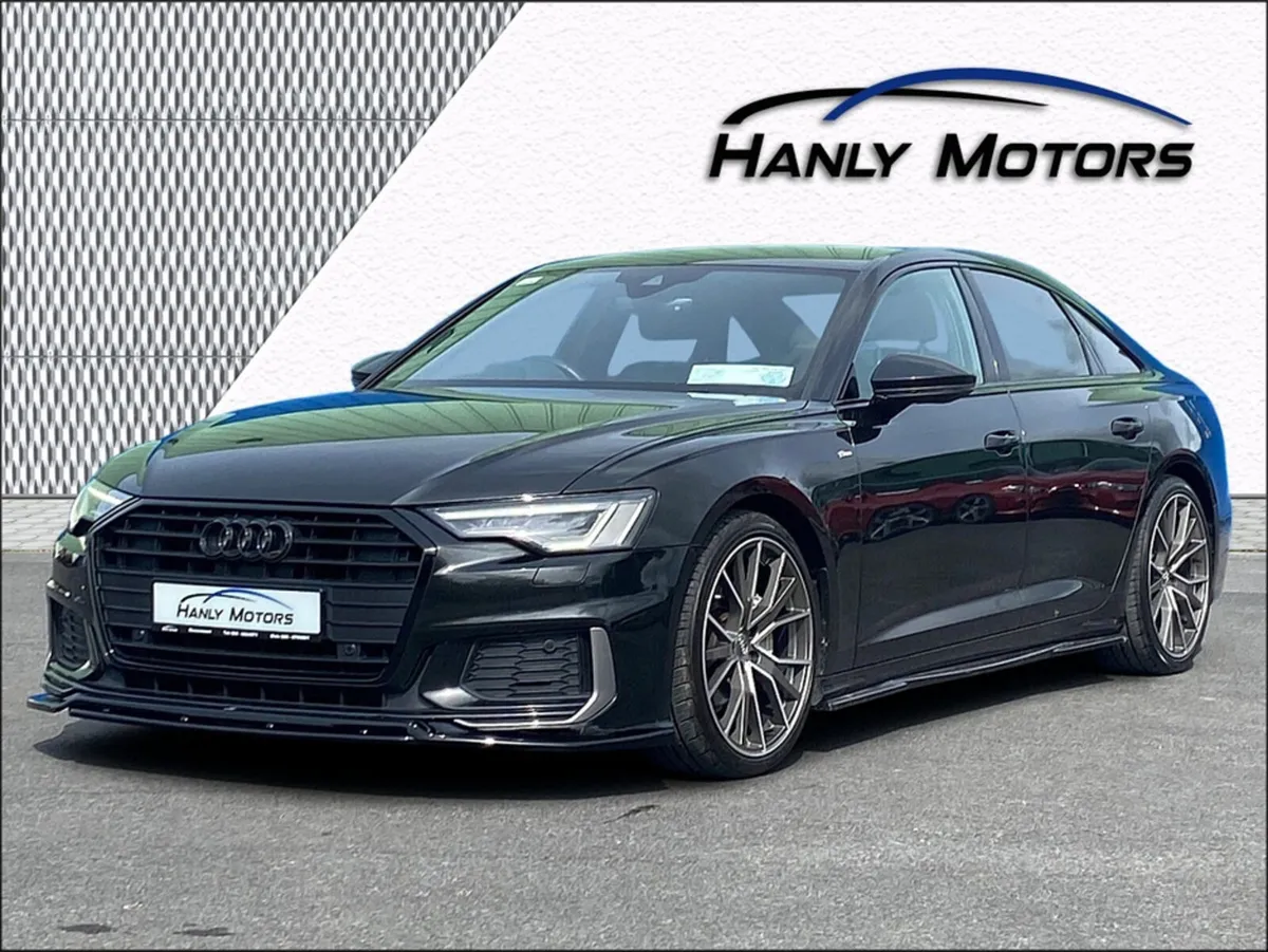 Audi A6 LIMOUSINE 2.0 TDI 204BHP S-TRONIC S LINE 4 - Image 3